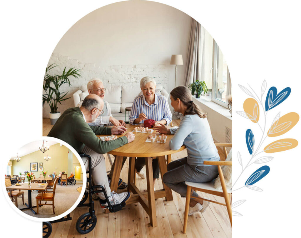 Who are the Dockertys?